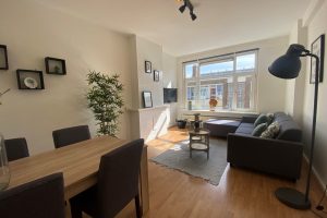 Woning aan de Hoogstraat te Rotterdam