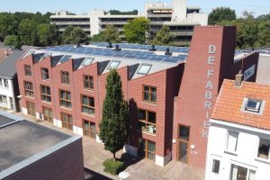 Woning aan de Hoogstraat te Zwolle