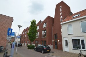 Woning aan de Hoogstraat te Zwolle