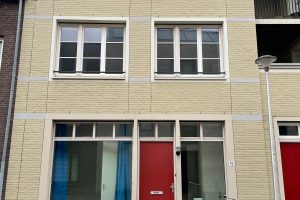 Woning aan de Hoogstraat te Zwolle
