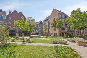 Woning aan de Hoogzwanenstraat te Maastricht