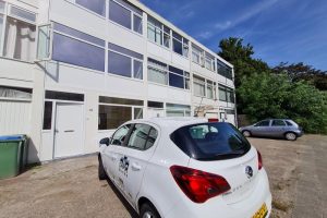 Woning aan de Hooilaan te Breda