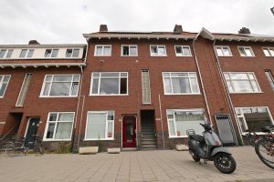 Woning aan de Hoornsediep te Groningen
