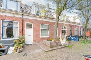 Woning aan de Houthaak te Delft