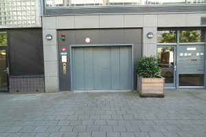 Woning aan de Houtlaan te Rotterdam