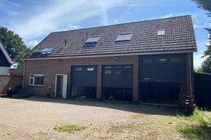 Woning aan de Hugo de Vriesweg te Amstelveen