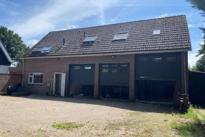 Woning aan de Hugo de Vriesweg te Amstelveen