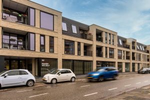 Woning aan de Hulsdonksestraat te Roosendaal