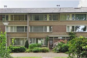 Woning aan de Hulstbosakker te Eindhoven