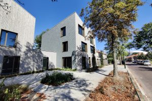 Woning aan de Iepenlaan te Eindhoven