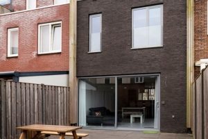 Woning aan de Ierlandstraat te Almere