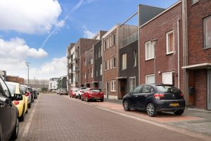 Woning aan de Ierlandstraat te Almere