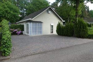 Woning aan de Immenbergweg te Beekbergen