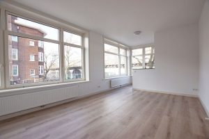 Woning aan de Insulindestraat te Rotterdam