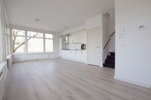 Woning aan de Insulindestraat te Rotterdam