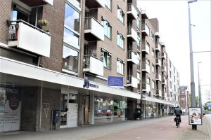 Woning aan de Ir J.P. van Muijlwijkstraat te Arnhem