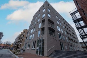 Woning aan de Ir Kalffstraat te Eindhoven