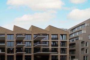 Woning aan de Ir Kalffstraat te Eindhoven