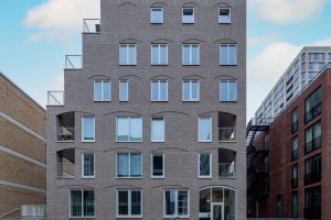 Woning aan de Ir Kalffstraat te Eindhoven