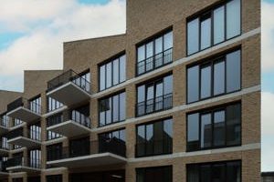 Woning aan de Ir Kalffstraat te Eindhoven