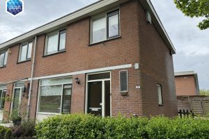 Woning aan de Irisstraat te Ridderkerk