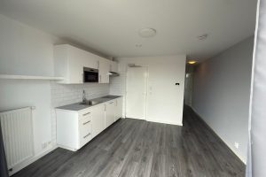 Woning aan de Isingstraat te Den Haag