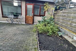 Woning aan de Italiëlaan te Haarlem