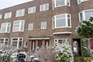Woning aan de J.C. Kapteynlaan te Groningen