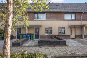 Woning aan de Jacob Catsstraat te Almere