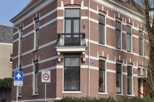Woning aan de Jacob Cremerstraat te Arnhem