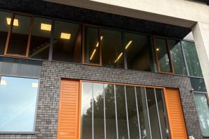 Woning aan de Jacques Veltmanstraat te Amsterdam