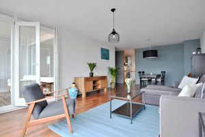 Woning aan de Jacques Veltmanstraat te Amsterdam