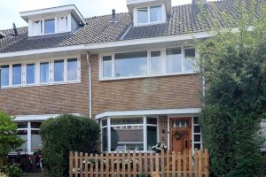 Woning aan de Jan Luykenstraat te Utrecht
