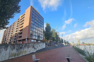 Woning aan de Jan Pettersonstraat te Rotterdam