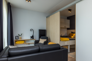 Woning aan de Jan de Oudeweg te Delft