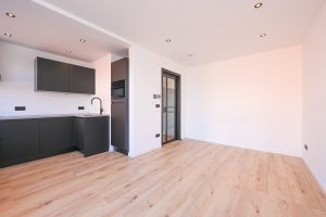 Woning aan de Jan van Beersstraat te Den Haag