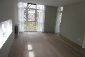 Woning aan de Jan van Duivenvoordestraat te Amsterdam