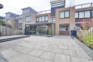 Woning aan de Jan van Eyckstraat te Almere