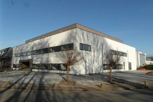 Woning aan de Jan van Gentstraat te Badhoevedorp