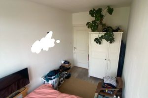 Woning aan de Jan van Rodestraat te Den Haag