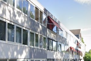 Woning aan de Jan van den Domstraat te Breda