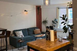 Woning aan de Jansveld te Utrecht