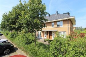 Woning aan de Jasmijnlaan te Amstelveen