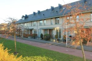 Woning aan de Jasmijnlaan te Amstelveen