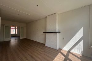 Woning aan de Jeruzalemstraat te Rotterdam