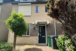 Woning aan de Jo Vincentlaan te Amstelveen