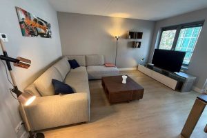 Woning aan de Jodenbreestraat te Amsterdam