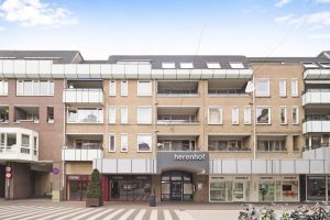 Woning aan de Joep Nicolasstraat te Roermond