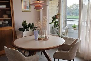 Woning aan de Johan Wagenaarkade te Utrecht