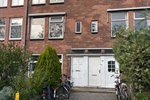 Woning aan de Johan de Wittlaan te Arnhem